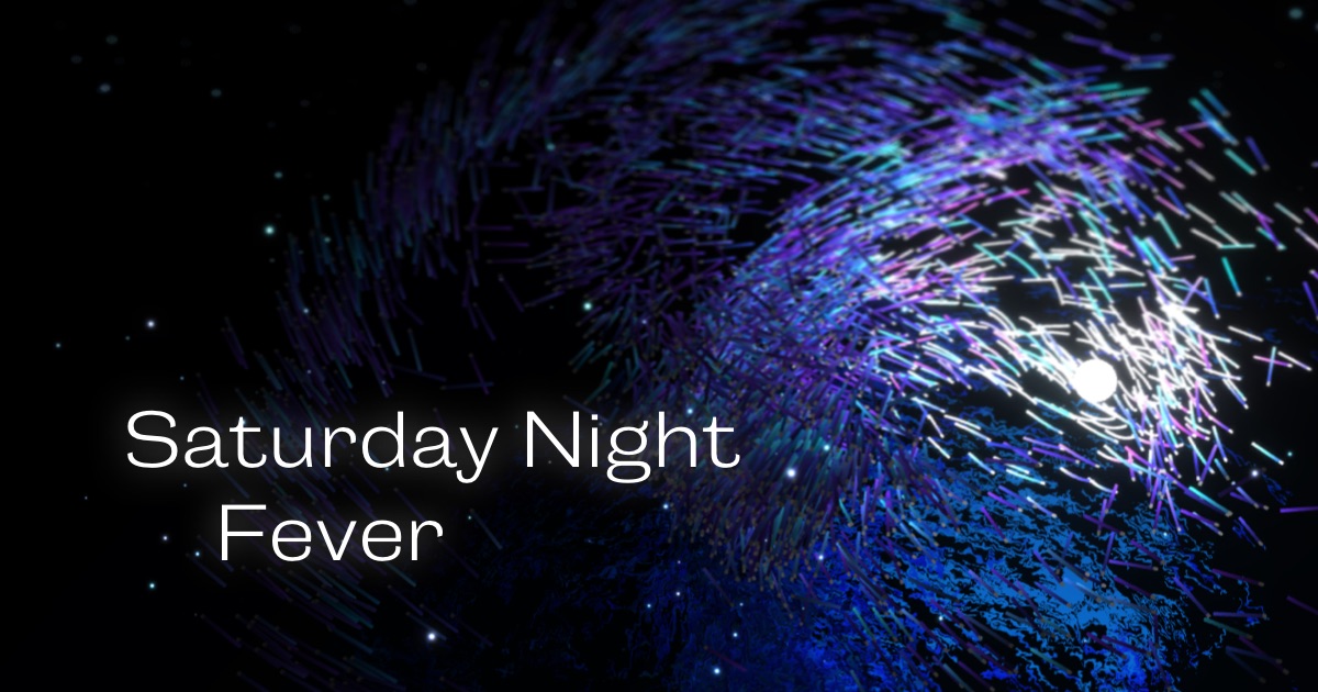 Saturday Night Fever by Arno Di Nunzio